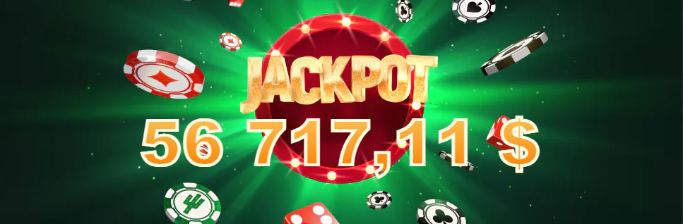 Bogaty Jackpot w Cactus Casino